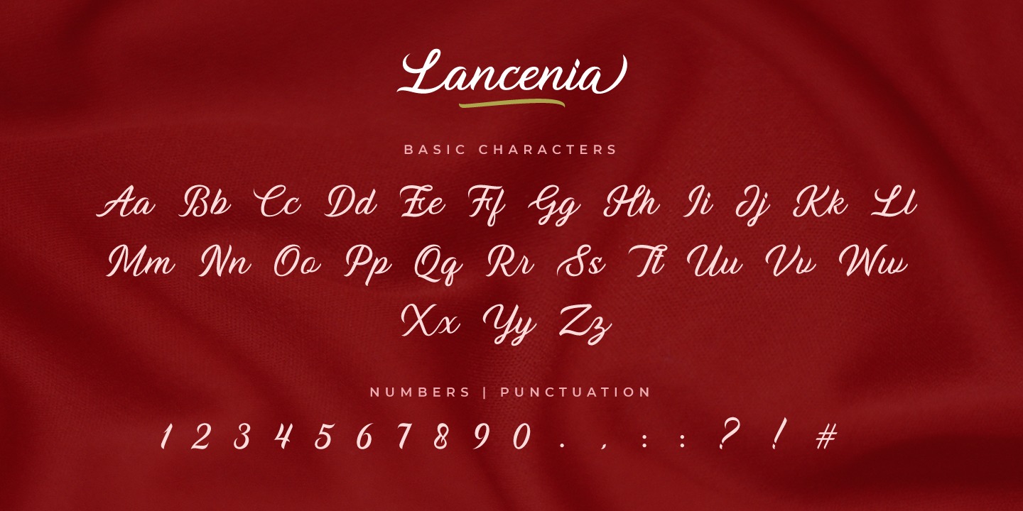 Lancenia